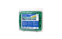 Anhängernetz PP 3mm/1.5x2.2m grün