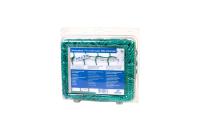 Universalnetz PP 3mm/1x3m grün