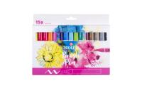 Talens Brush Pen Ecoline Set