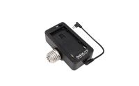 Batterie Adapter NP-F