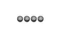 Turbo Racing Wheels 4pcs