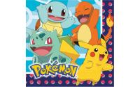 Pokemon Servietten