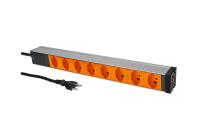 Max Hauri PDU 19, 8x Typ 23