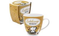 Sheepworld Tasse Mensch