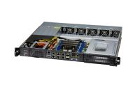 Supermicro SYS-110D-16C-FRAN8TP: D-2775TE