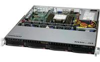 Supermicro SYS-510P-M: LGA-4189