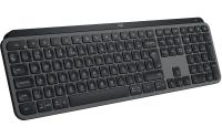 Logitech MX Keys S graphite