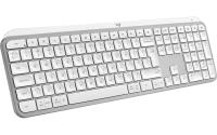 Logitech MX Keys S pale grey