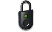 igloohome Padlock Lite Schwarz