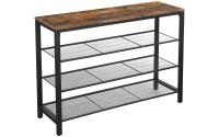 Vasagle Schuhregal mit 3 Ablagen