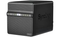Synology DS423, 4-bay NAS