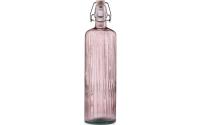 Bitz Glasflasche Kusintha Pink 1.2l