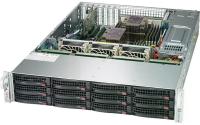 Supermicro SSG-620P-ACR12H: 2x LGA-4189