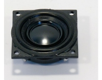 Visaton Breitbandlautsprecher K 23SQ, 8 Ohm