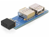 Delock 41820 USB Pinheader Buchse