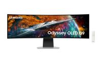 Samsung Curved 49, Odyssey OLED, Dual QHD