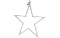 CHALET Aufhänger Stern L
