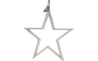 CHALET Aufhänger Stern S