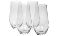 FURBER Trinkgläser 4er Set 580ml