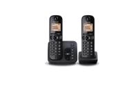Panasonic KX-TGC222SLB DUO