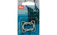 Prym Bikini- + Gürtelverschlüsse, silber