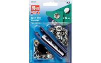 Prym Druckknopf Sport Mini, silber