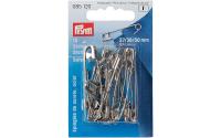 Prym Sicherheitsnadeln Stahl, silber
