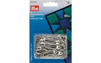 Prym Sicherheitsnadeln Stahl, silber