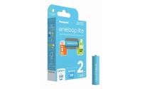 Panasonic eneloop lite BK-4LCCE/2BE