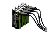 Verico Akku AA LoopEnergy AA1700 8x