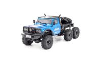 Hobbytech CRX18 Flat Cage 6WD Blue