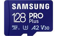 Samsung microSDXC Card Pro Plus 128GB
