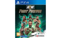 AEW: Fight Forever, PS4