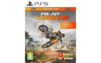 MX vs ATV: Legends - Season One, PS5