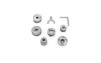 Hobbytech CRX Speed box pinions set