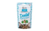 Brit Care Cat Snack Dental 50g