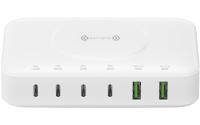 4smarts 7in1 Ladestation, Wireless Charger
