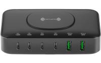 4smarts 7in1 Ladestation, Wireless Charger