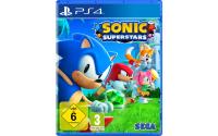 Sonic Superstars, PS4