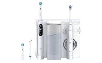Oral-B Munddusche OxyJet & iO6