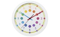 Hama Wanduhr für Kinder Easy Learning