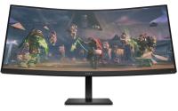 HP OMEN 34c WQHD Curved Gaming Monitor