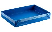 Coox Back-und Auflaufform LQ blau