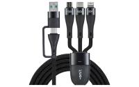 onit USB-Multi-Kabel 0.5M 100W