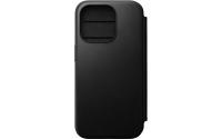 Nomad Folio Modern, Schwarz, Nomad Leder