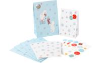 Stewo Geschenkbeutel Adventskalender Nebi