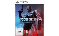 RoboCop: Rogue City, PS5
