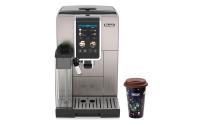 De'Longhi Kaffeevollautomat Dinamica Plus