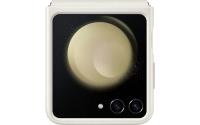 Samsung Flip ECO-Leather Case Cream
