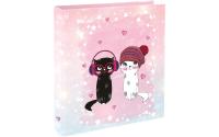 Goldbuch Ordner Music for Cats